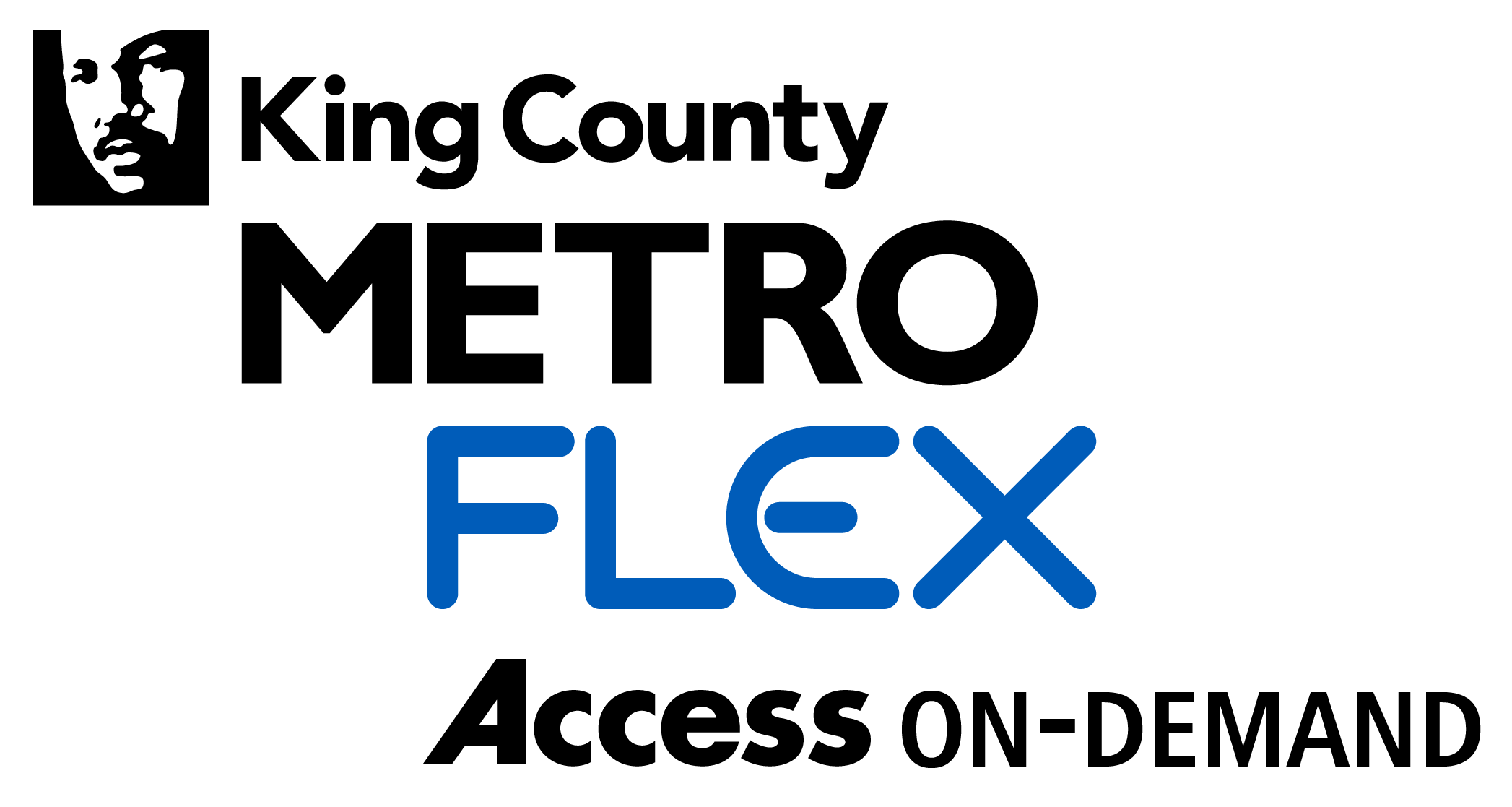 Metro Flex Access On-Demand logo