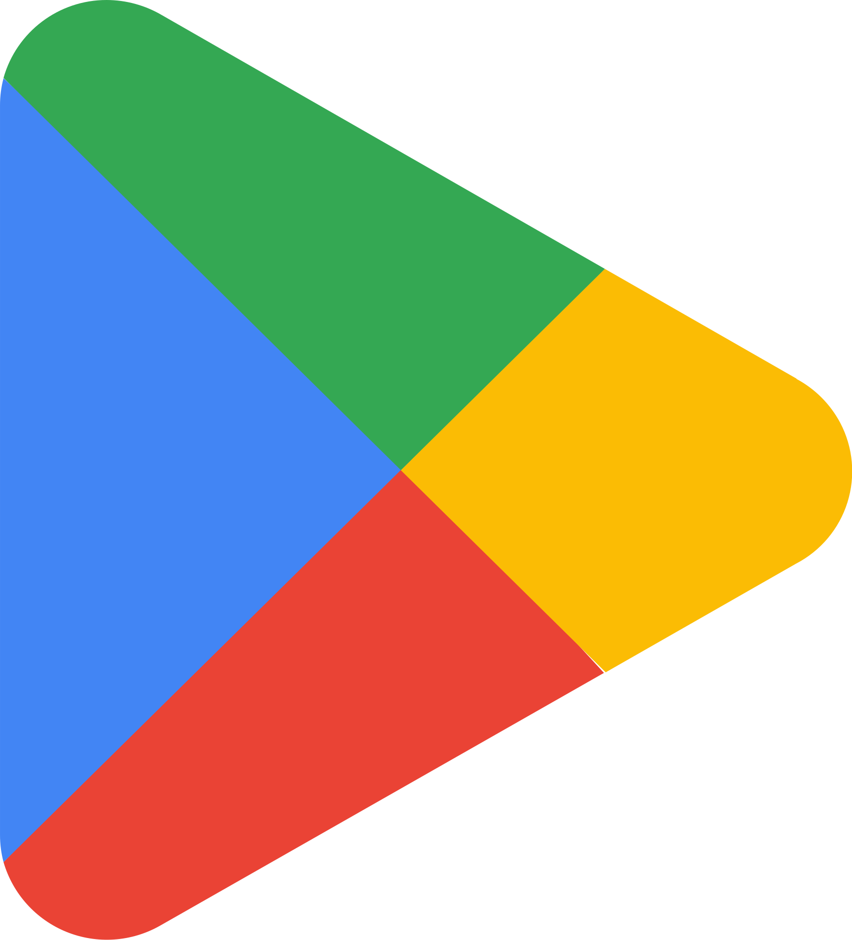 Google Play Store logo